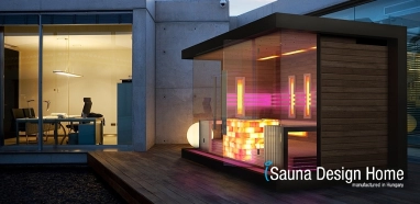 Kültéri szaunaház építés mesterfokon Kültéri szaunaház építés mesterfokon